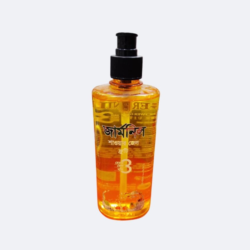 Germnil Shower Gel Fruity Pump 400ml