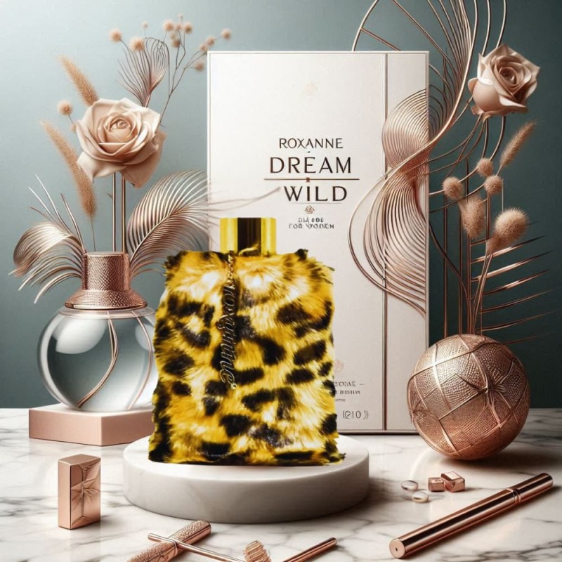 Roxanne Dream Wild Eau De Parfum For Women - 100 ML