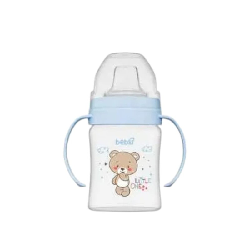 Bebsi Non-Spill Cup With Grip 150 ML