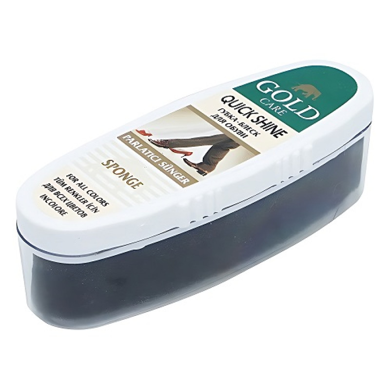 Gold Care Quick Shine Sponge