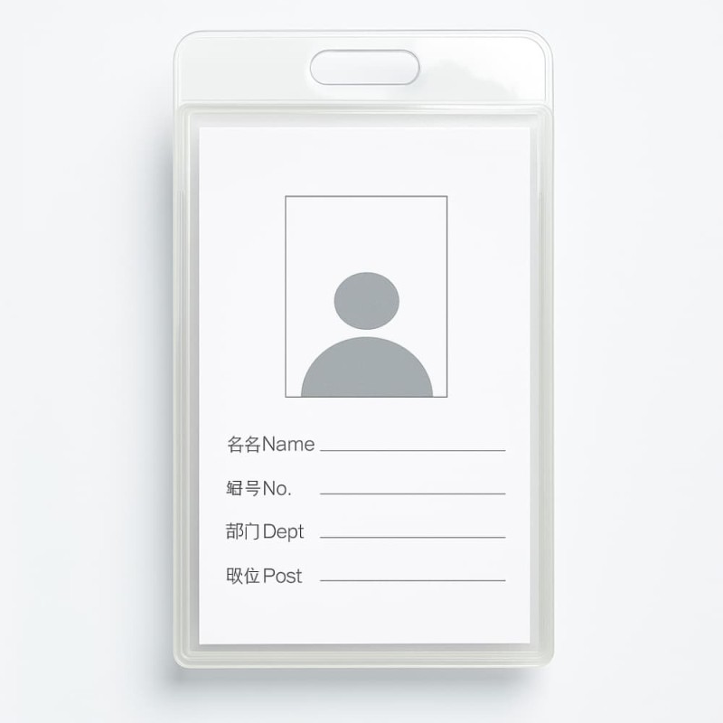 Durable Credit & ID Card Holder Case 3pcs