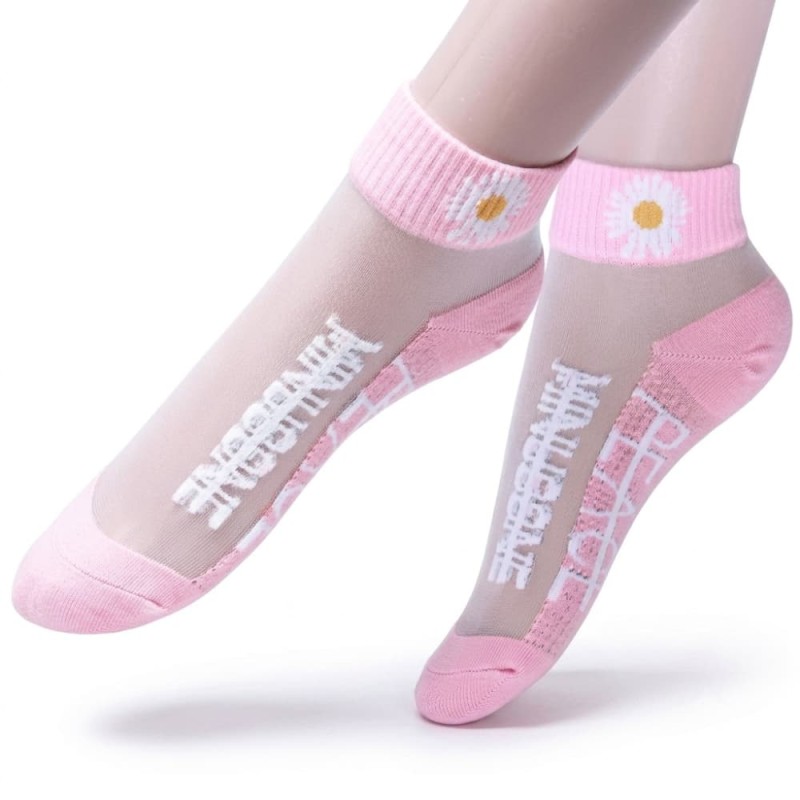 China Spring summer thin brand woman's socks