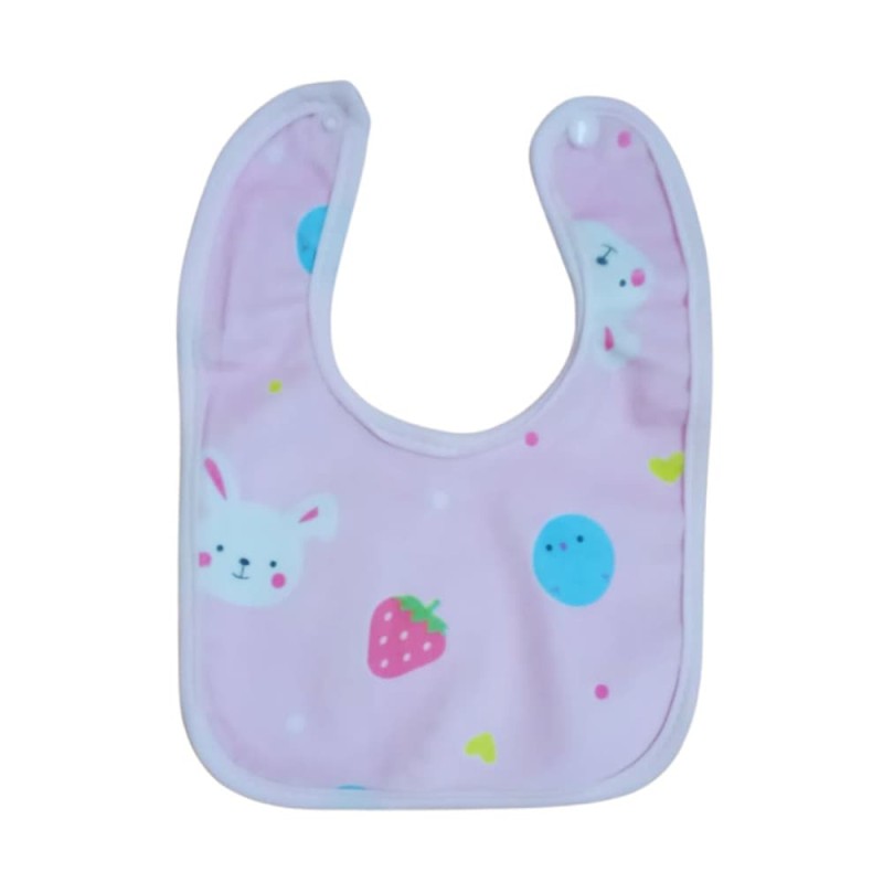 cotton Bib for kids-Multicolor (China)
