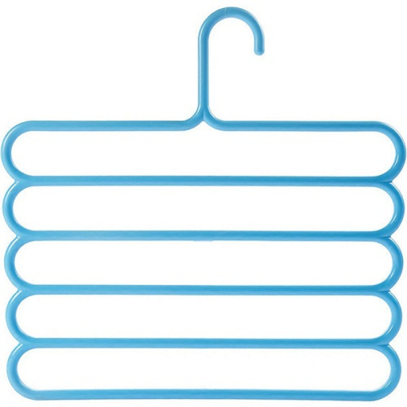Fast brand Five -layer drying rack hanger Multi pants,scarf,tie,hanging rack