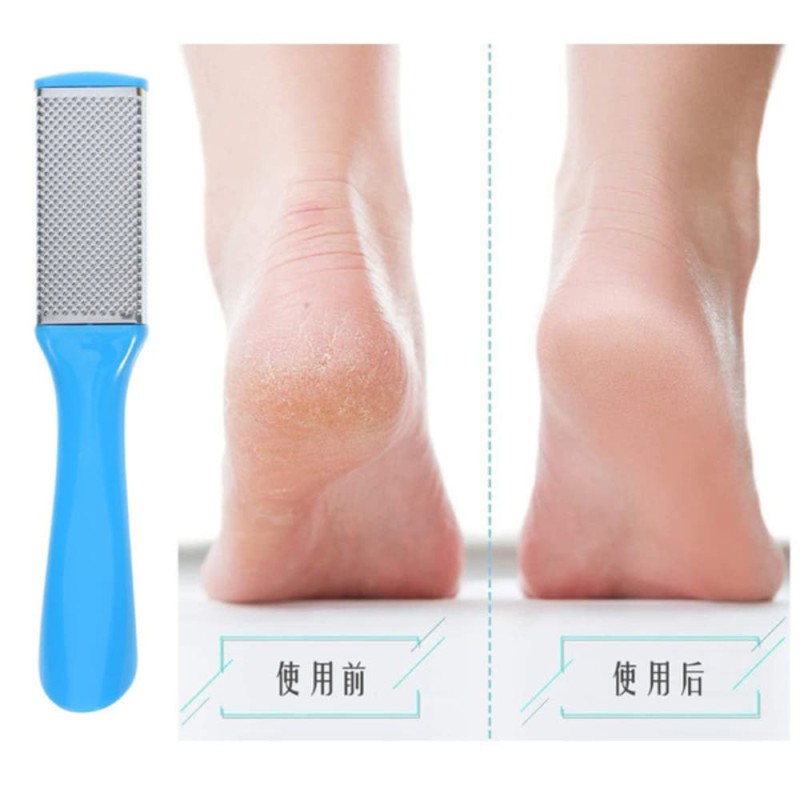 Stainless Steel Foot Grinder for Callus Removal