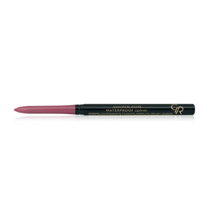 Golden Rose Waterproof Lipliner Pencil