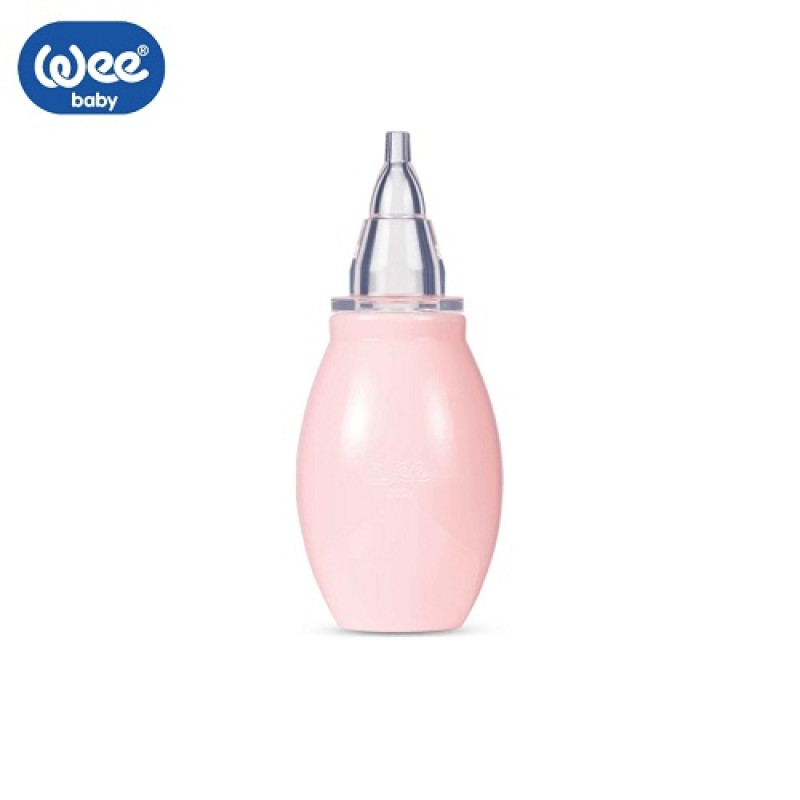 Wee Baby Silicone Nasal Aspirator