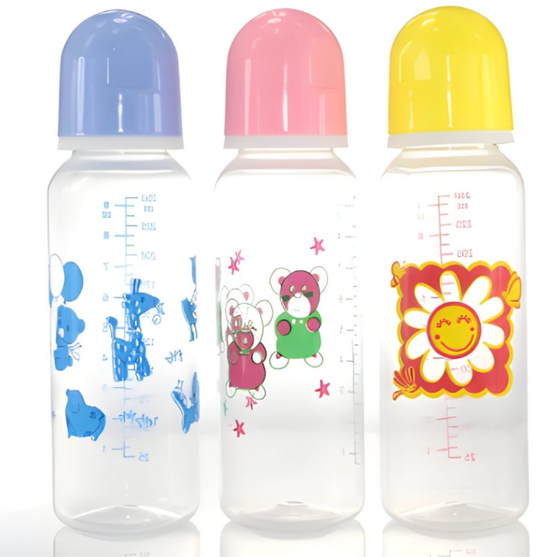 C&C Baby Standard Feeding Drinking Milk Bottle 250 ml