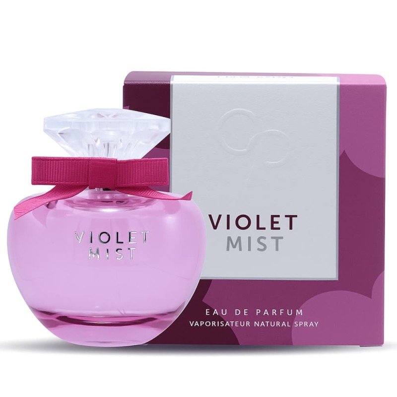 Golden Rose Eau De Parfum Violet Mist 100 ML