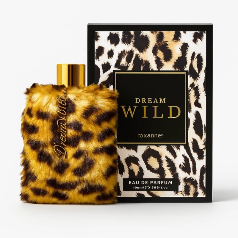 Roxanne Dream Wild Eau De Parfum For Women - 100 ML