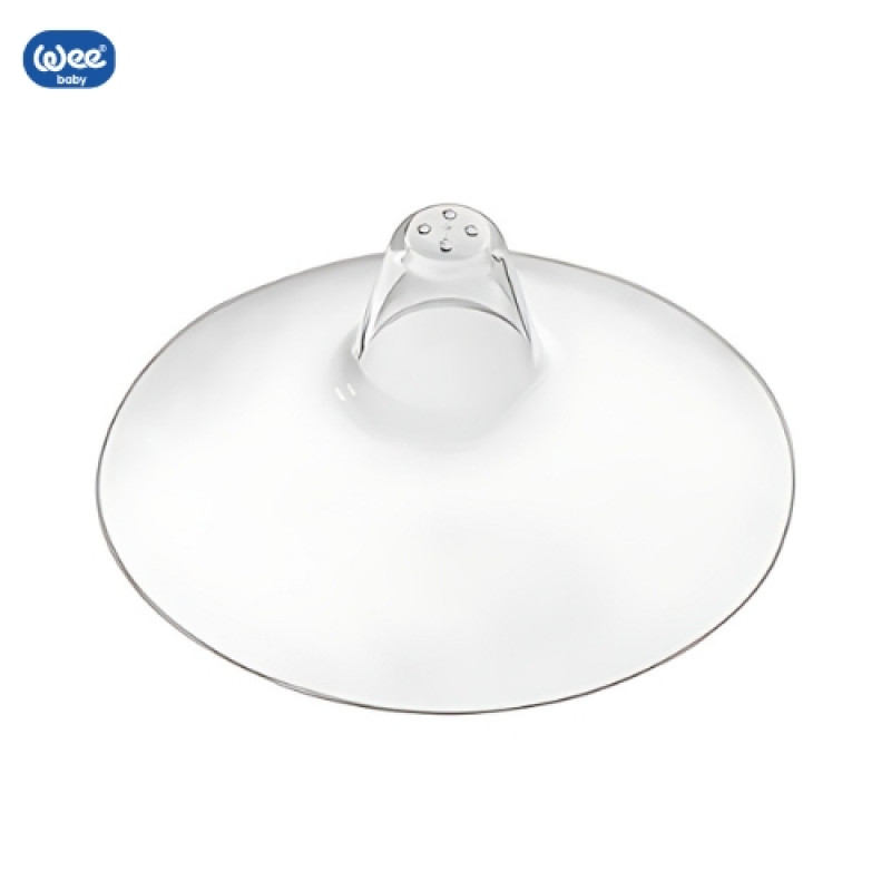 Wee Baby Silicone Nipple Shield