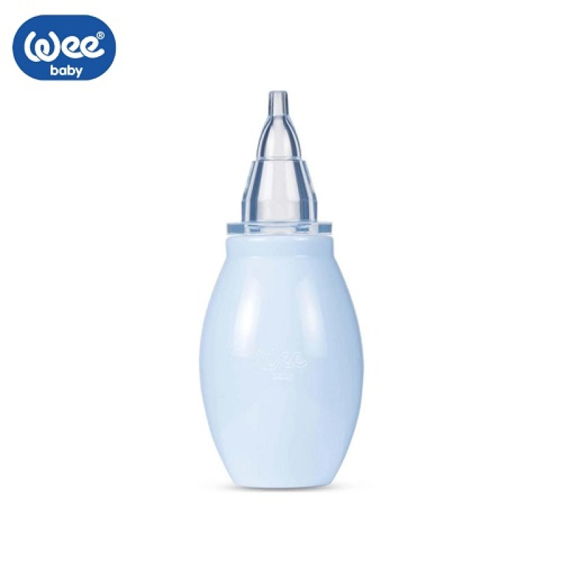 Wee Baby Silicone Nasal Aspirator