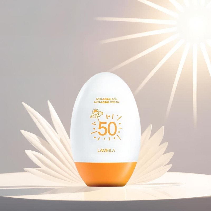 LAMEILA ANTI AGING CREAM SUNCREEN SPF50