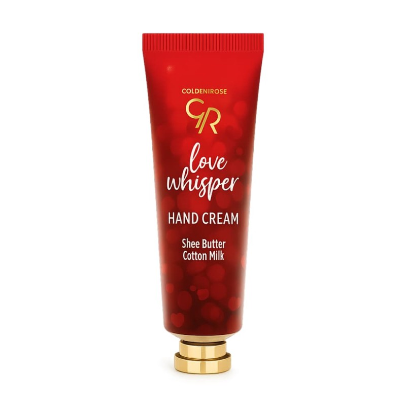 Golden Rose Hand Cream Love Whisper 50 ML