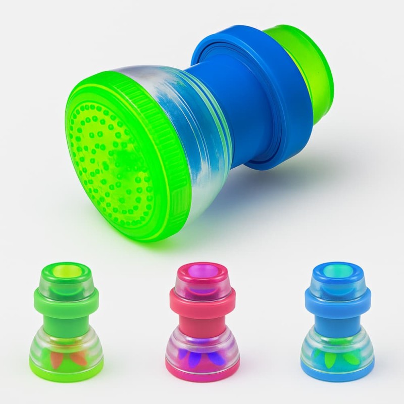 Water Tap Flower Filter For Kitchen Bathroom 4pcs