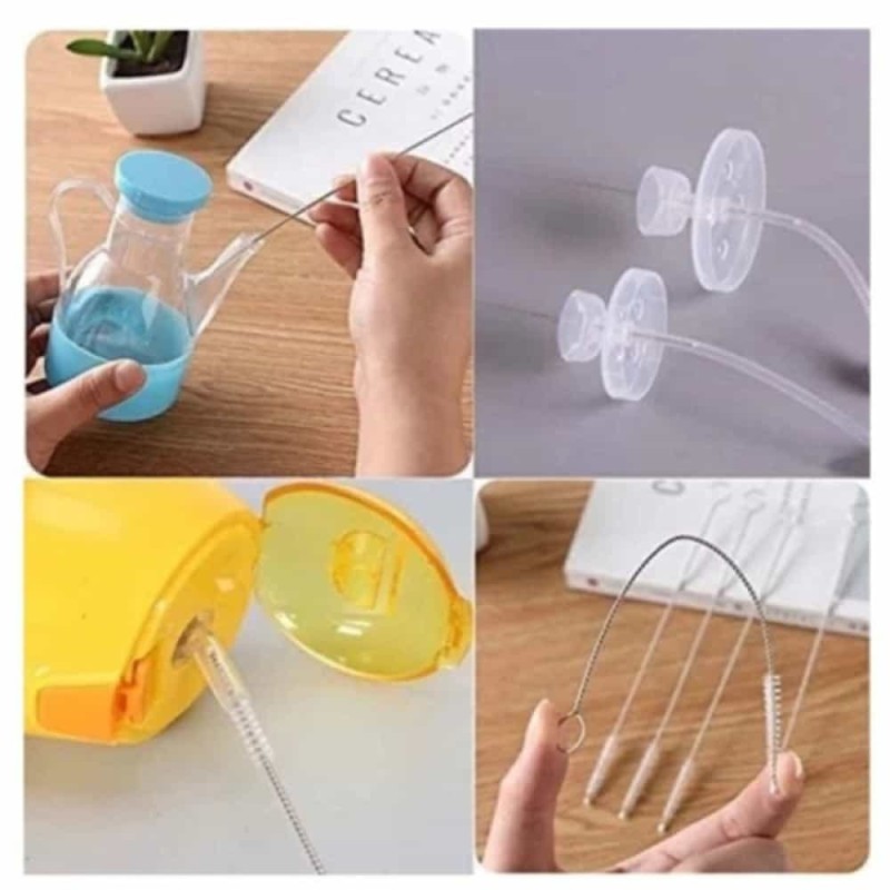 Stainless Steel Baby Accessories Cleaning Brush(1pcs)