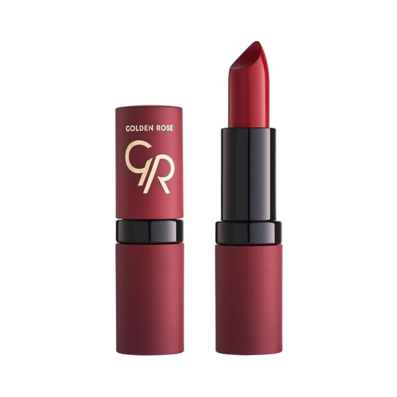 Golden Rose Velvet Matte Lipstick