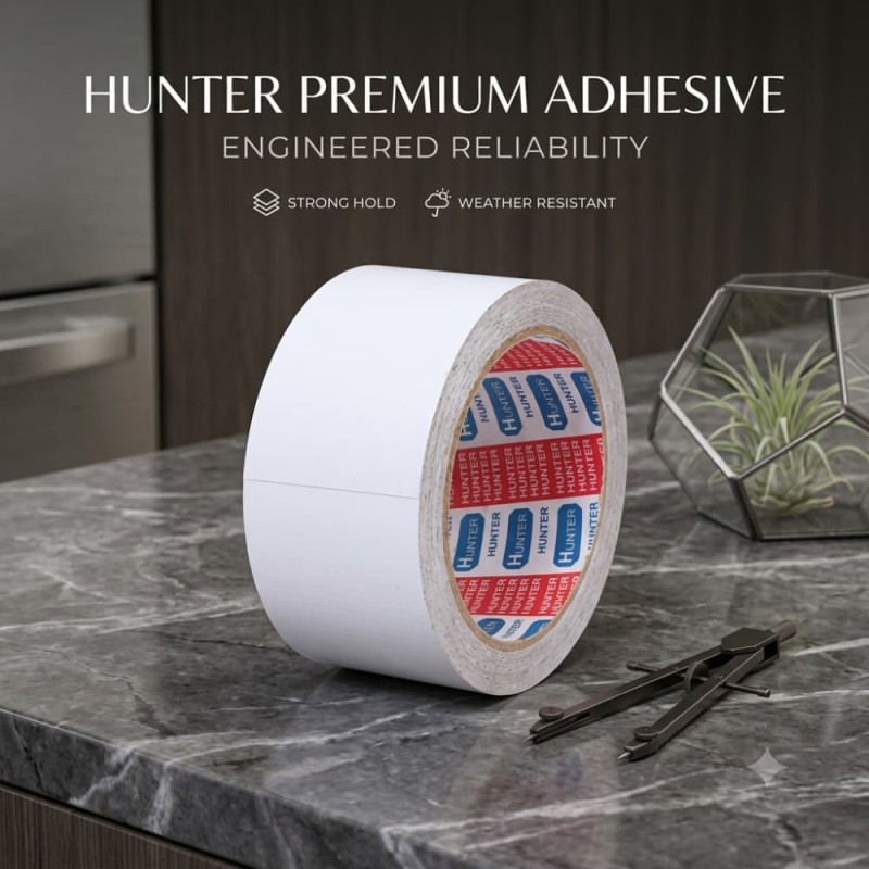 Both Side Gum Tape 2 Inch 20 Meter