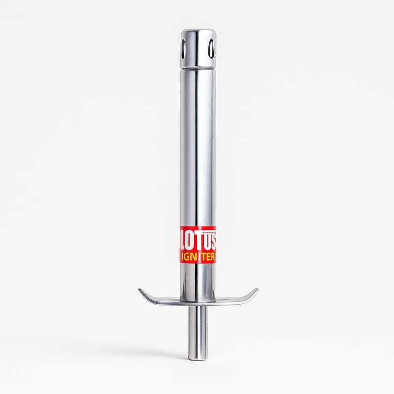 Stainless Steel Electronic Gas Igniter | Long Nozzle Kitchen Lighter