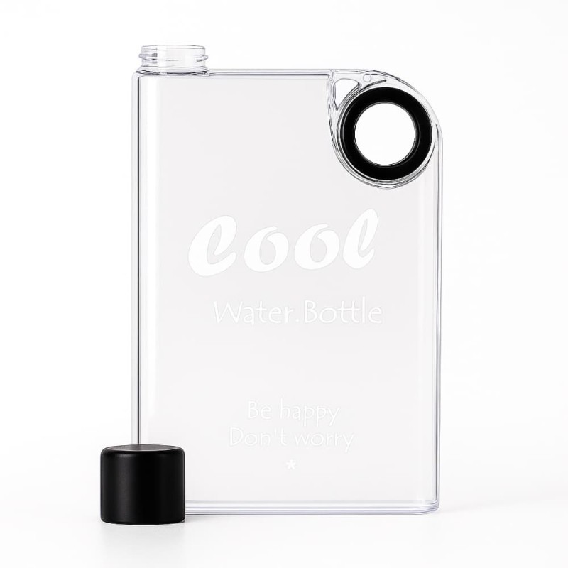 Flat Ultra Slim Water Bottle 380ml