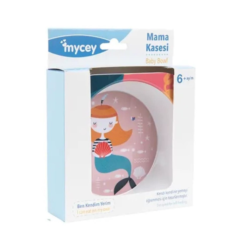 Mycey Baby Bowl