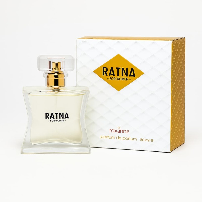 Roxanne Ratna Eau De Parfum For Women 80ML