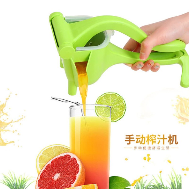 premium Manual Multi-Functional Durable Plastic Lemon & Fruit Juicer