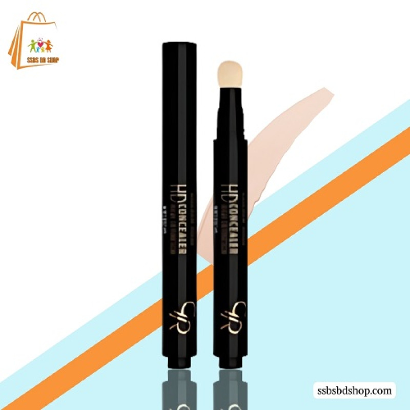 Golden Rose HD Concealer High Definition SPF 15