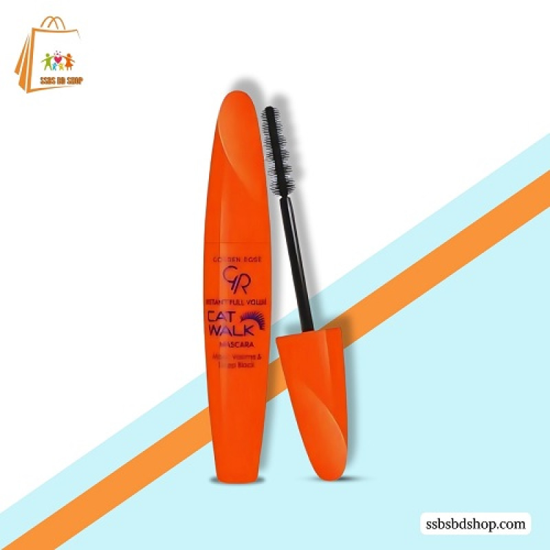 Golden Rose Cat Walk Mascara