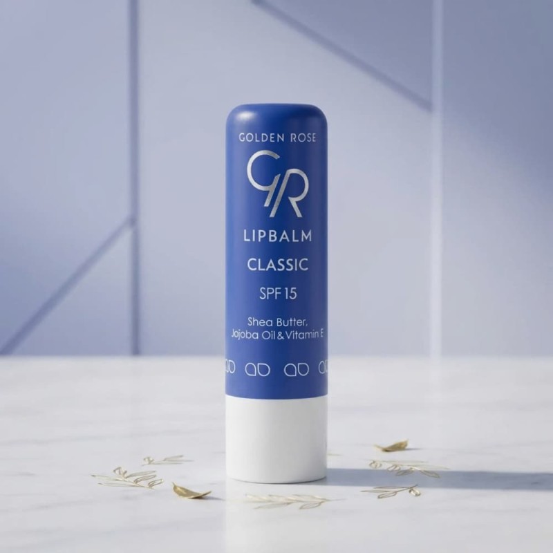 Golden Rose Lip Balm- Classic