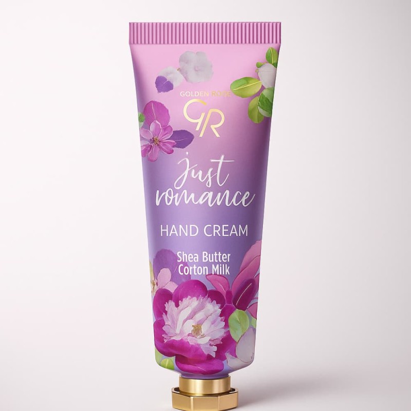 Golden Rose Hand Cream Just Romance 50 ML