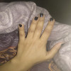 at first i was a little skeptical about the claims of it drying in a minute, but it ended up living up to it. it also makes my manicure last so long with almost no chipping. thats my nails 1 week after applying polish. worth buying!