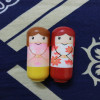 Ami 03 and 04 order korechilam Kintu amak 01 and 03 ta deyeche. 01 er lip balm ta vangga. btw lip blam gulo onk cute.