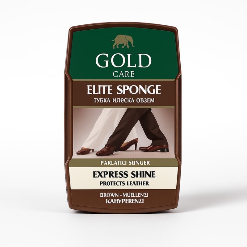 Gold Care Elite Shine Sponge