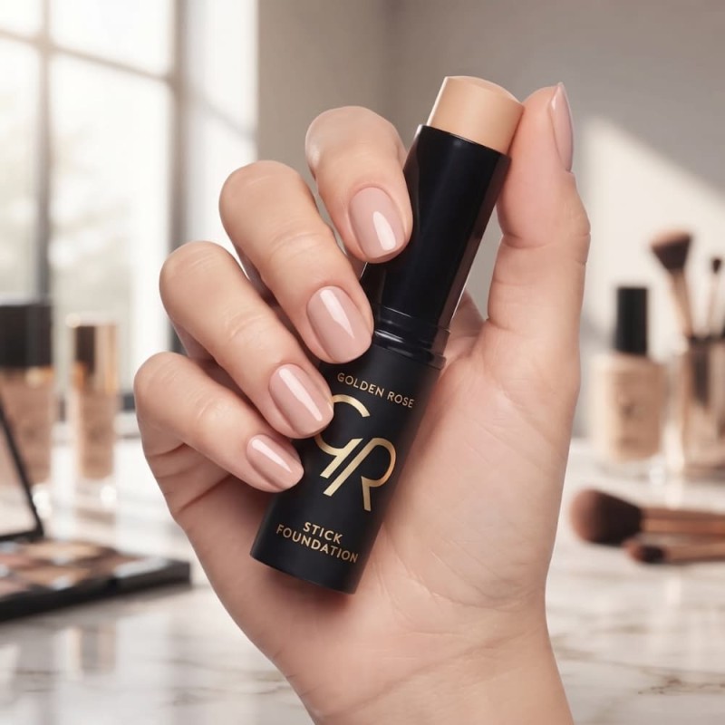 Golden Rose Stick Foundation