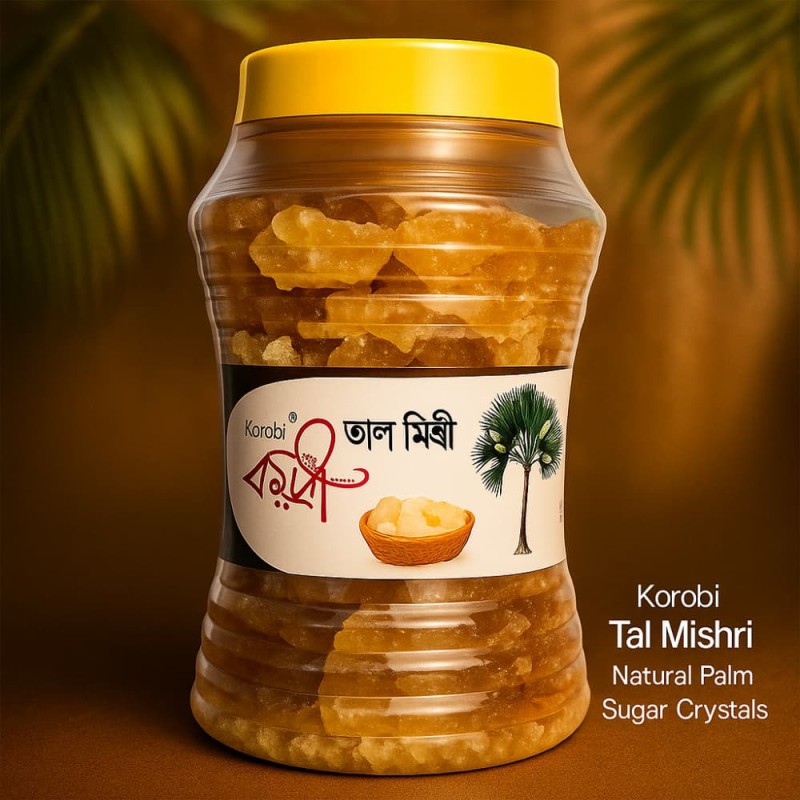 Korobi Tal Mishri (650gm)