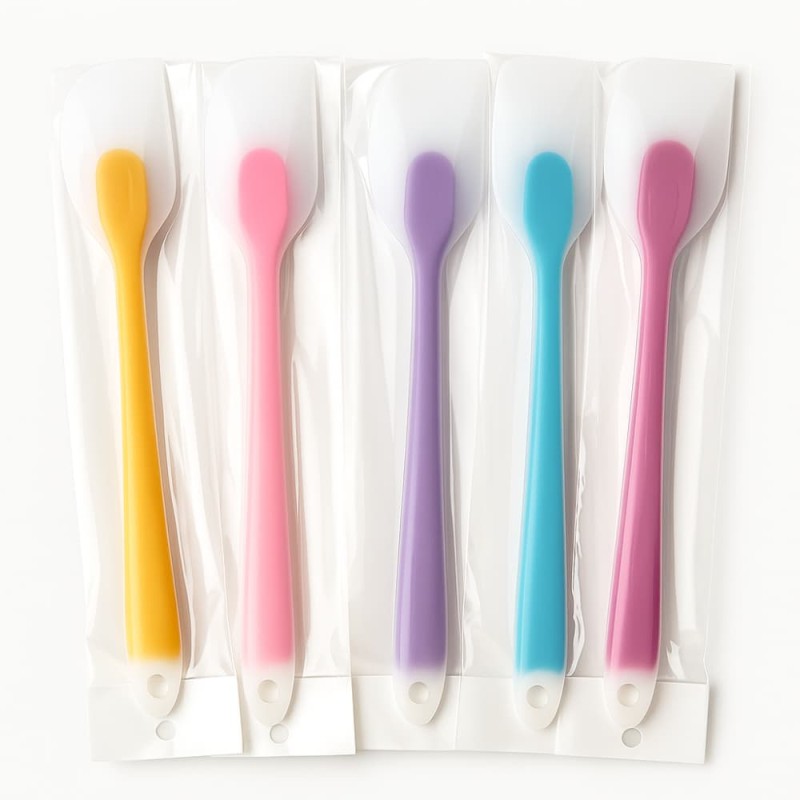 High Quality Silicone Spoon for Non-Stick Cookware 29cm