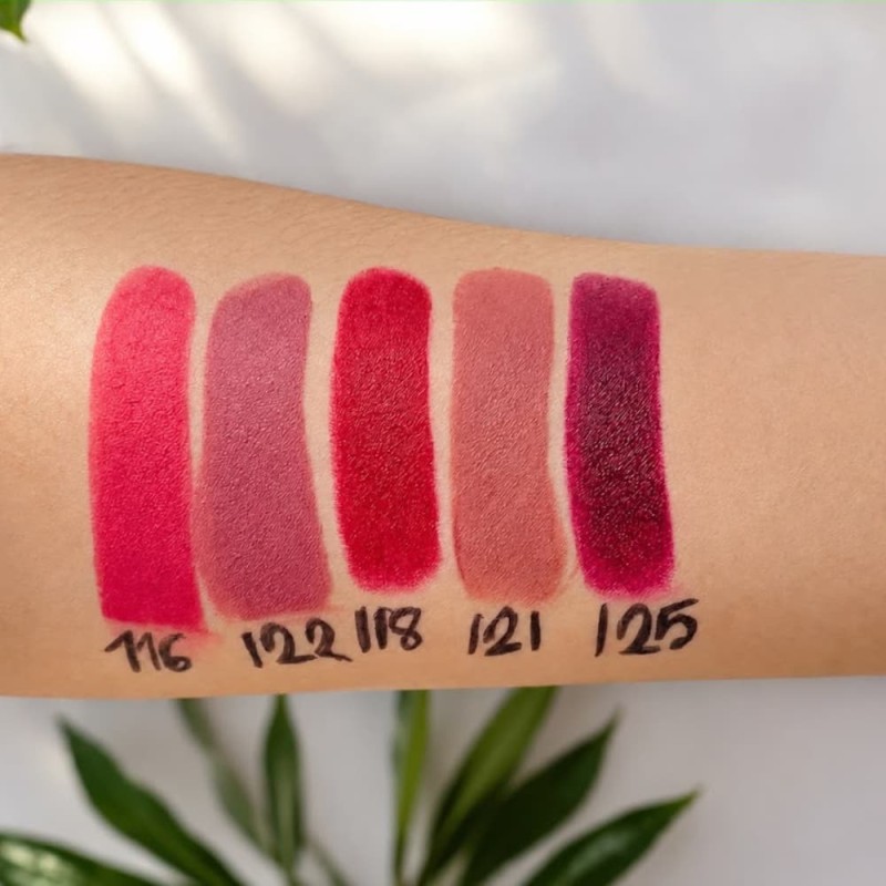Golden Rose Pure Matte Powder Lipstick