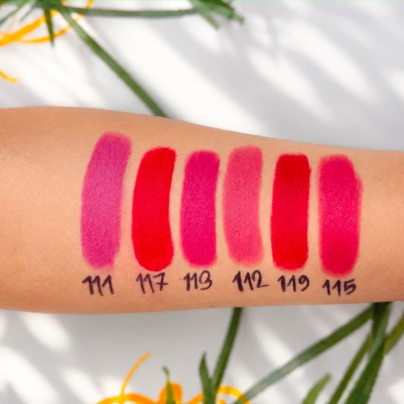 Golden Rose Pure Matte Powder Lipstick
