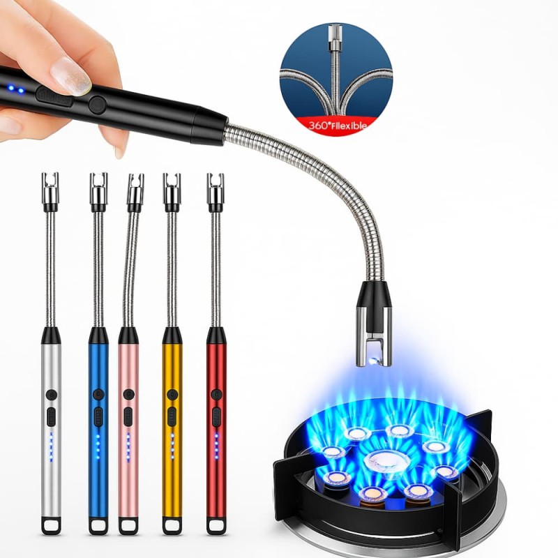 Premium Electric Arc BBQ Lighter USB Type-C